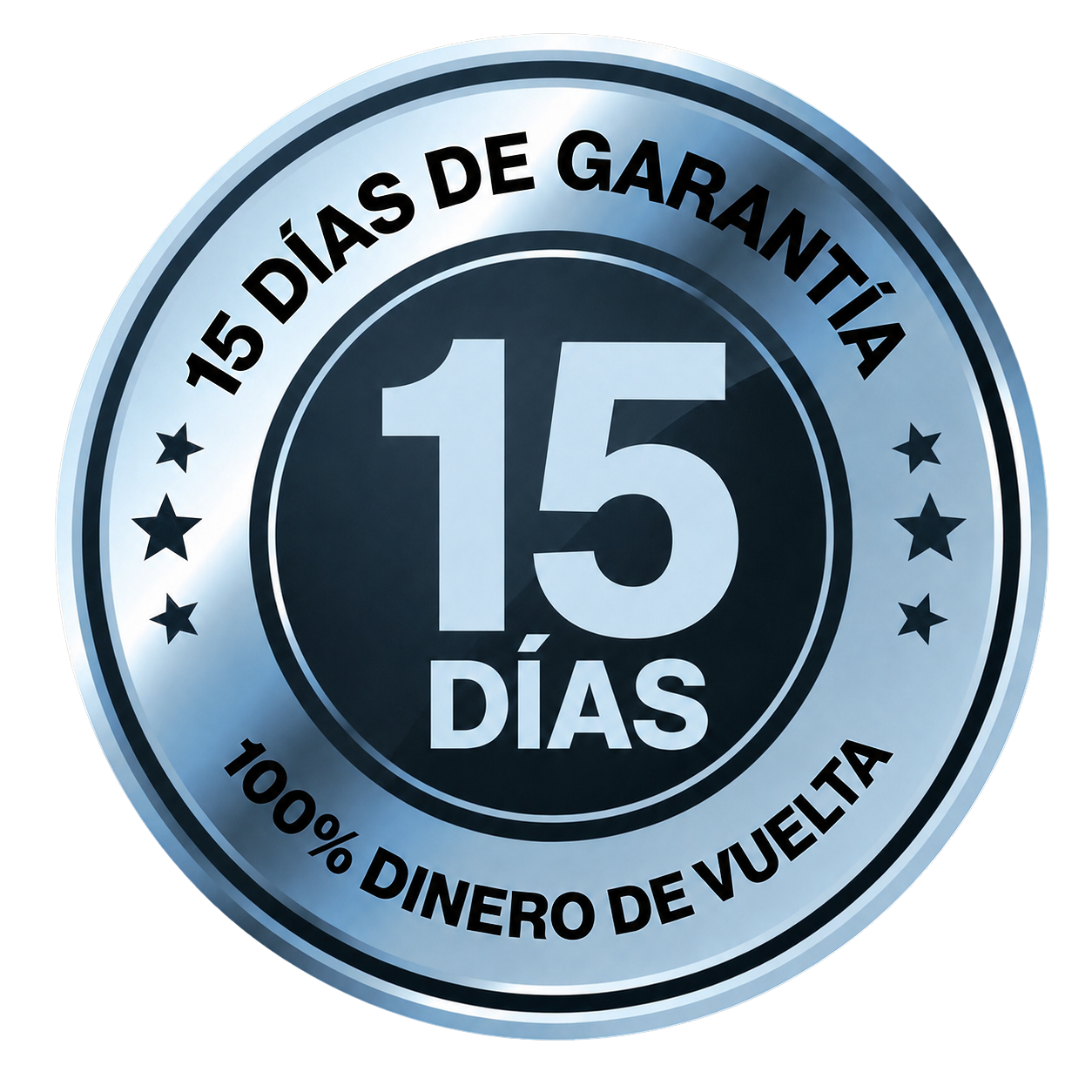 Garantía de 7 días