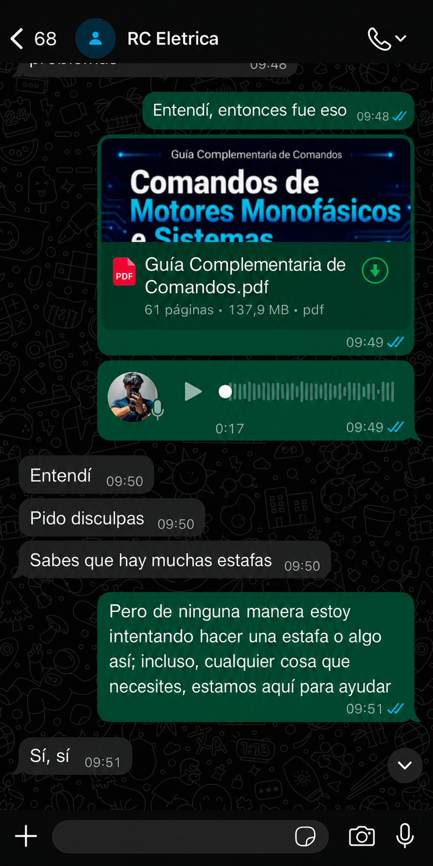 Testimonio de cliente
